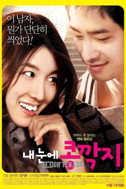 The Relation of Face, Heart and Love Poster