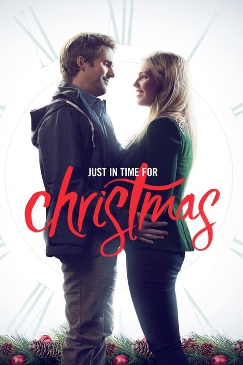 Just in Time for Christmas Poster