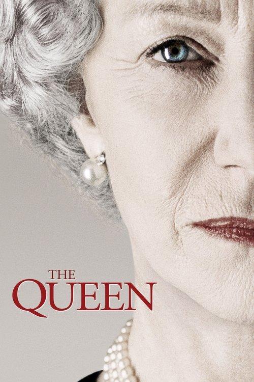 The Queen Poster