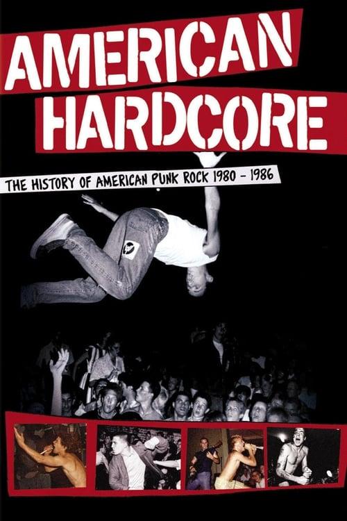 American Hardcore Poster