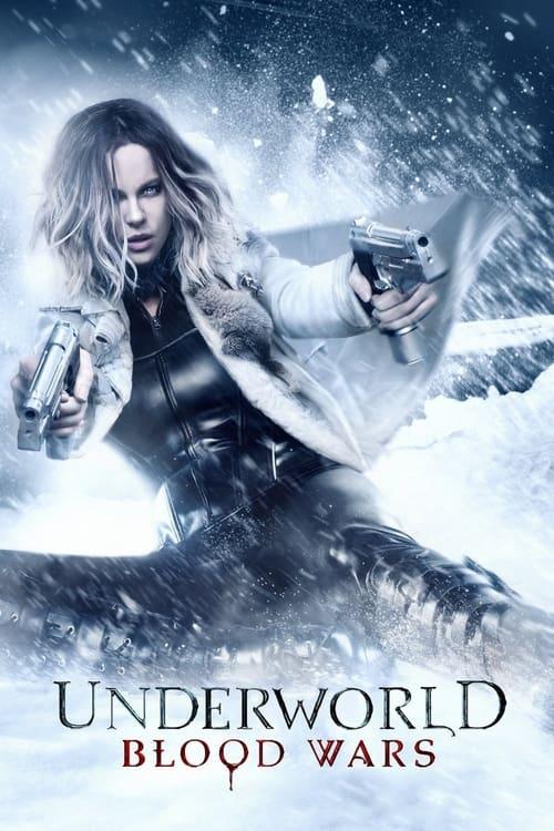 Underworld: Blood Wars Poster