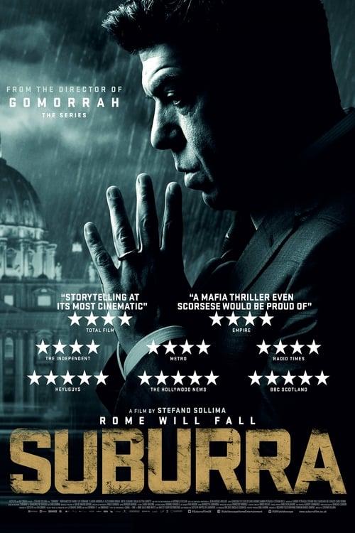 Suburra Poster