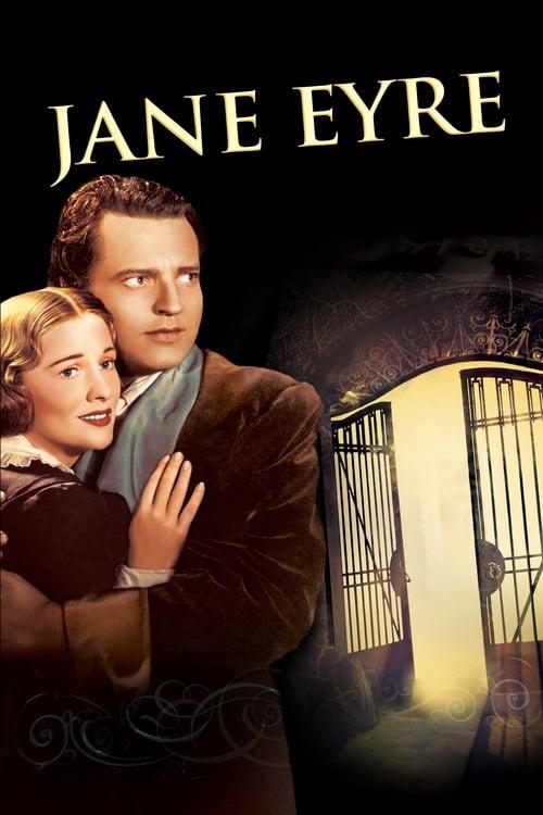 Jane Eyre Poster