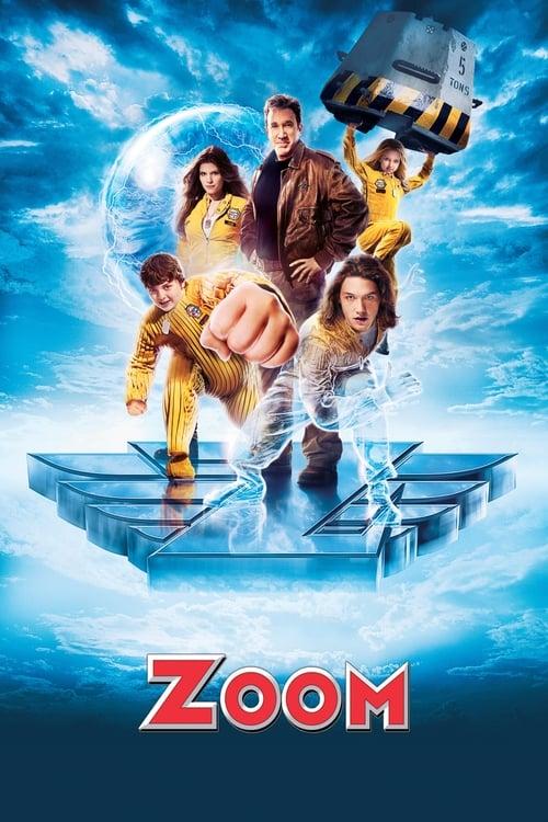 Zoom Poster