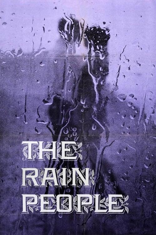 The Rain People Poster