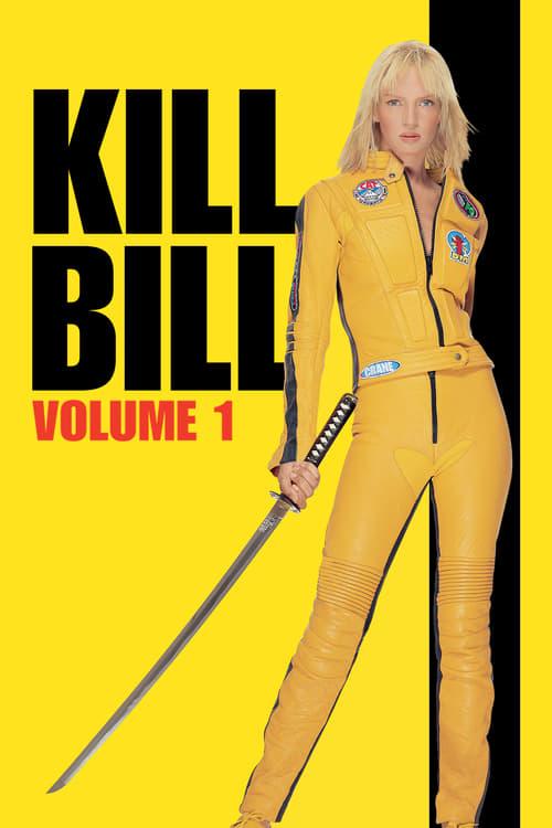 Kill Bill: Vol. 1 Poster