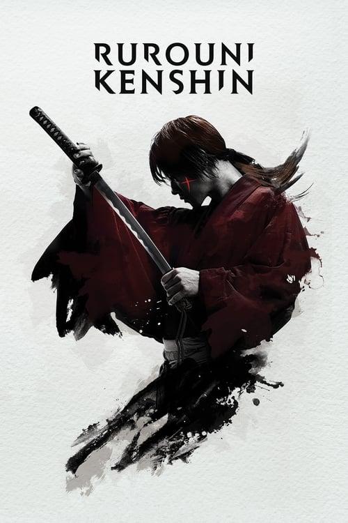 Rurouni Kenshin Part I: Origins Poster