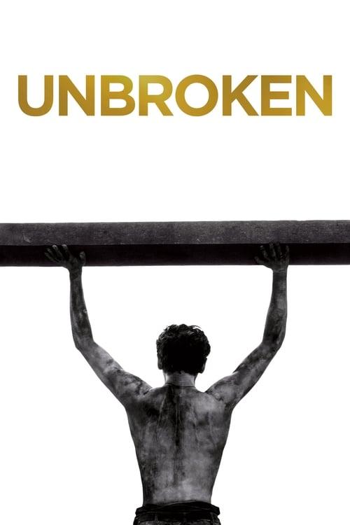 Unbroken Poster