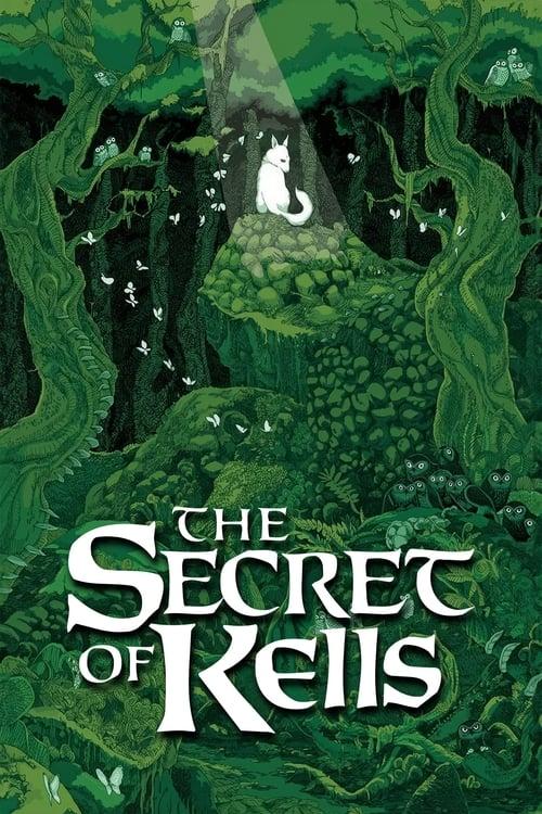 The Secret of Kells Poster