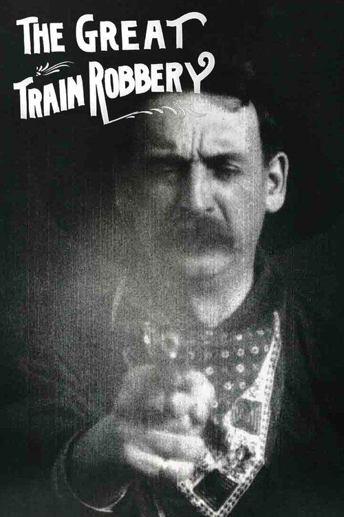 The Great Train Robbery Poster