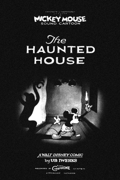 The Haunted House Poster