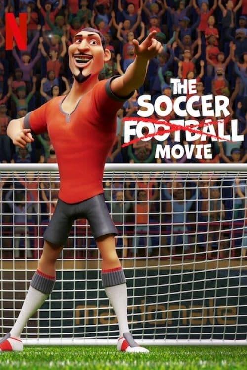 The Soccer Football Movie Poster