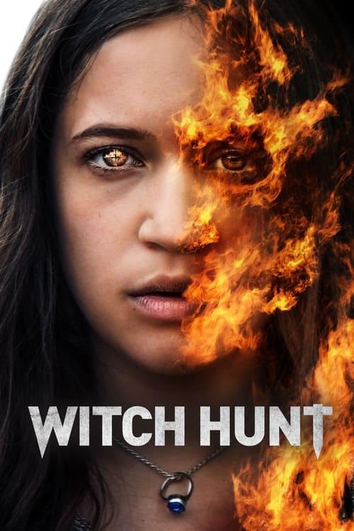 Witch Hunt Poster