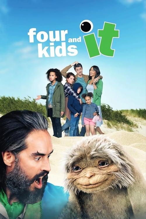 Four Kids and It Poster