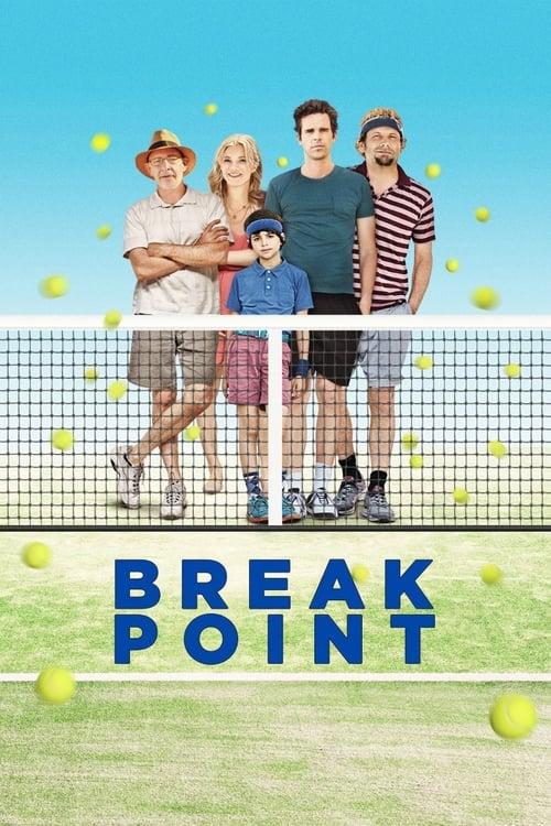 Break Point Poster