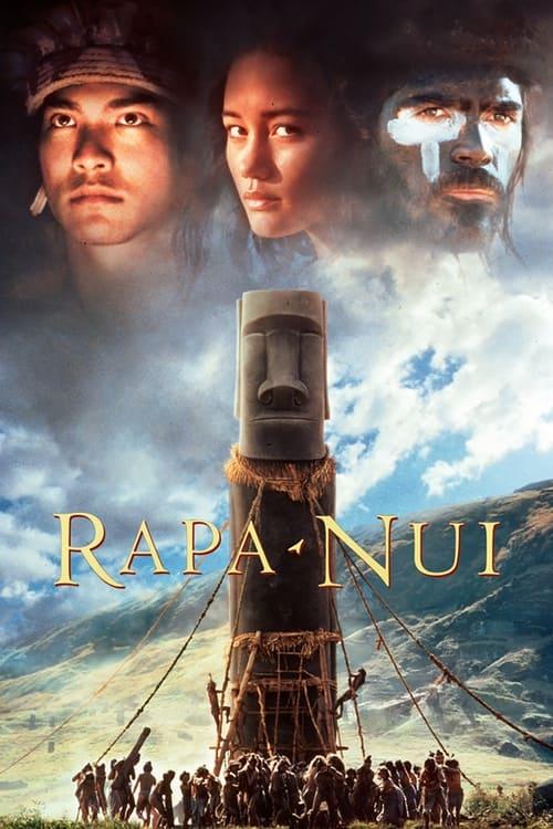 Rapa Nui Poster