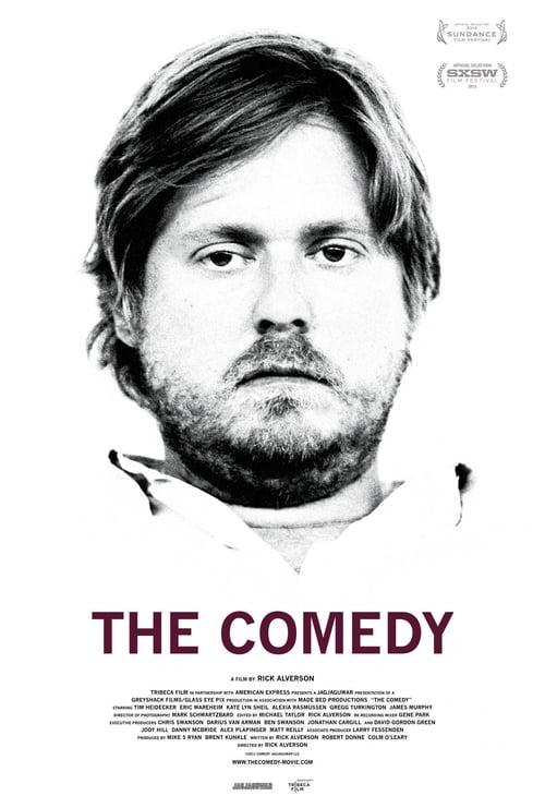 The Comedy Poster