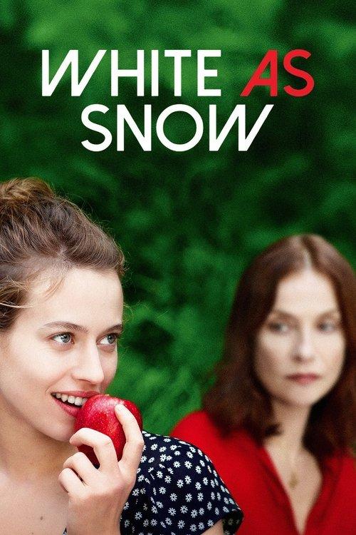 White as Snow Poster