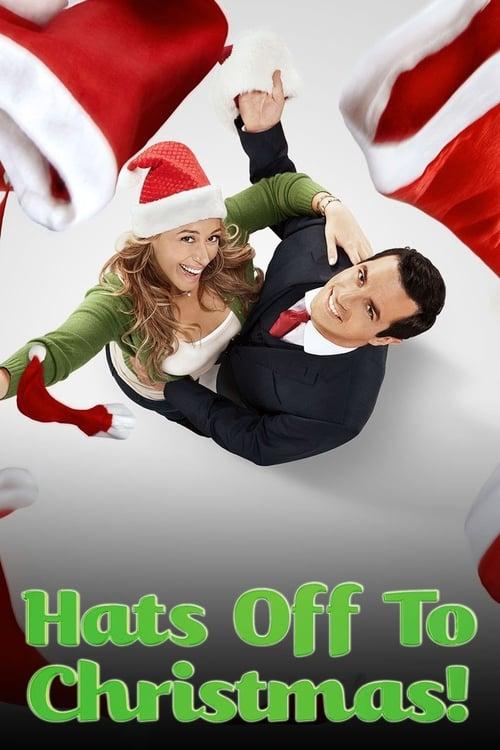 Hats Off to Christmas! Poster