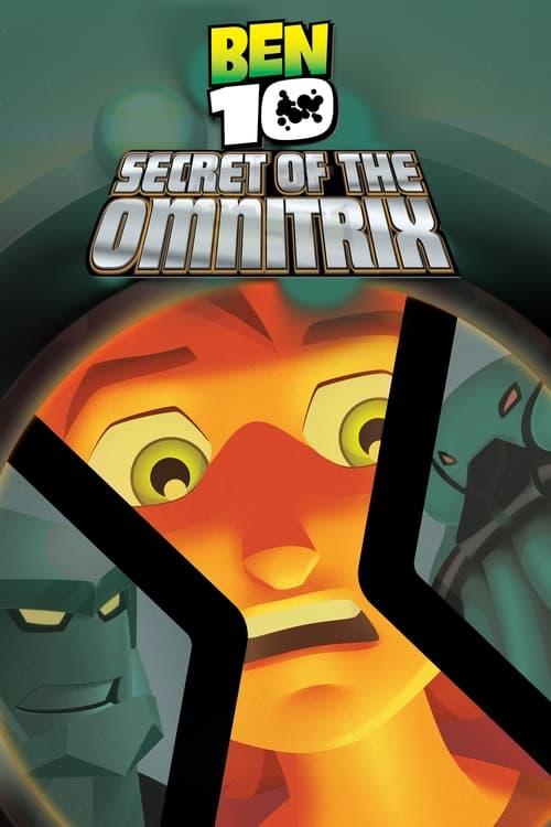 Ben 10: Secret of the Omnitrix Poster