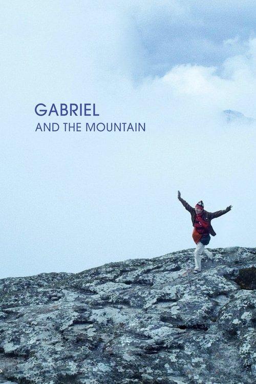 Gabriel and the Mountain Poster