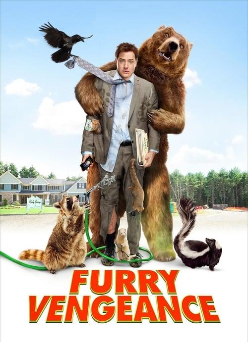 Furry Vengeance Poster