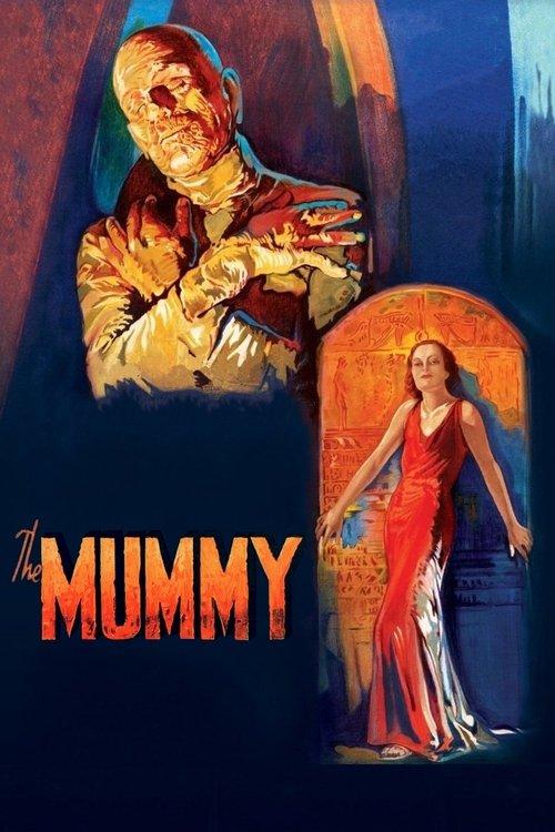 The Mummy Poster