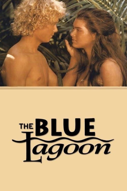 The Blue Lagoon Poster