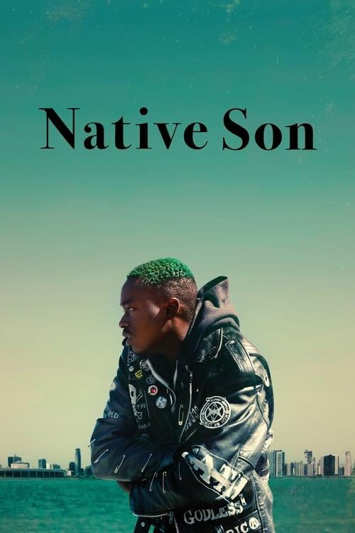 Native Son Poster