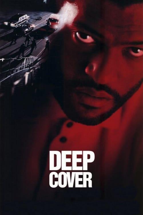 Deep Cover Poster