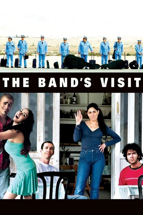 The Band's Visit Poster