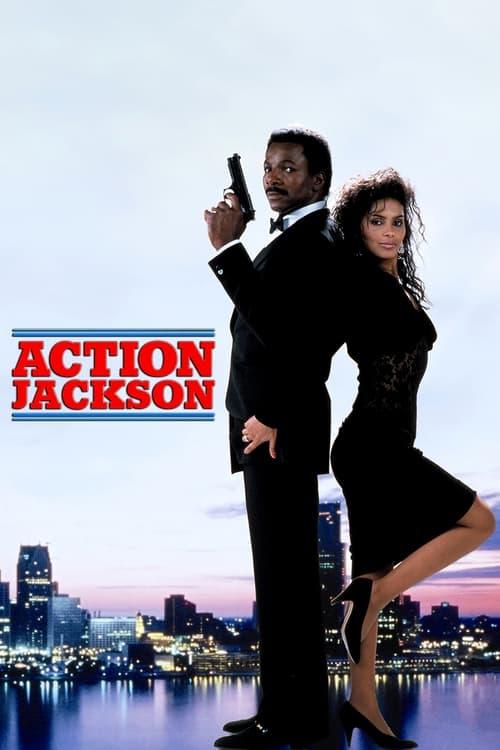 Action Jackson Poster