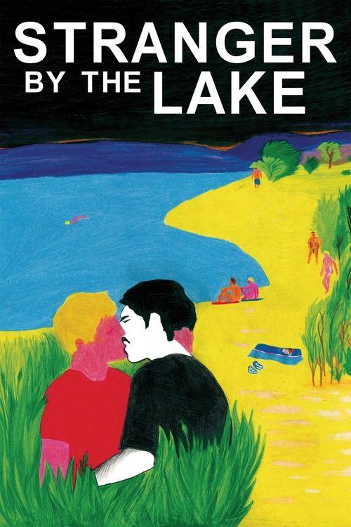 Stranger by the Lake Poster