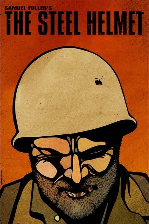 The Steel Helmet Poster