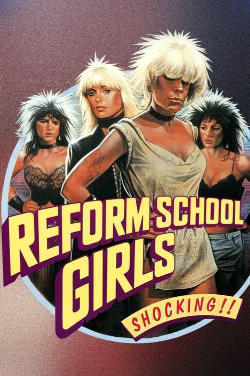 Reform School Girls Poster