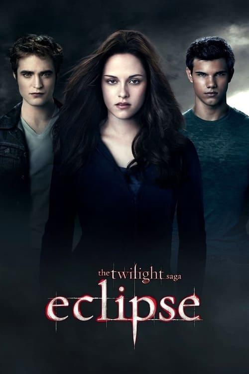 The Twilight Saga: Eclipse Poster