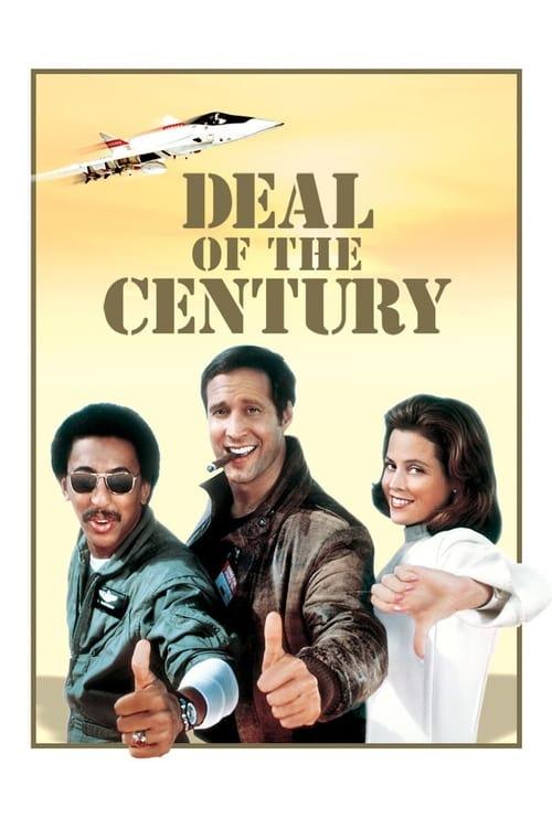 Deal of the Century Poster