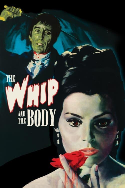 The Whip and the Body Poster