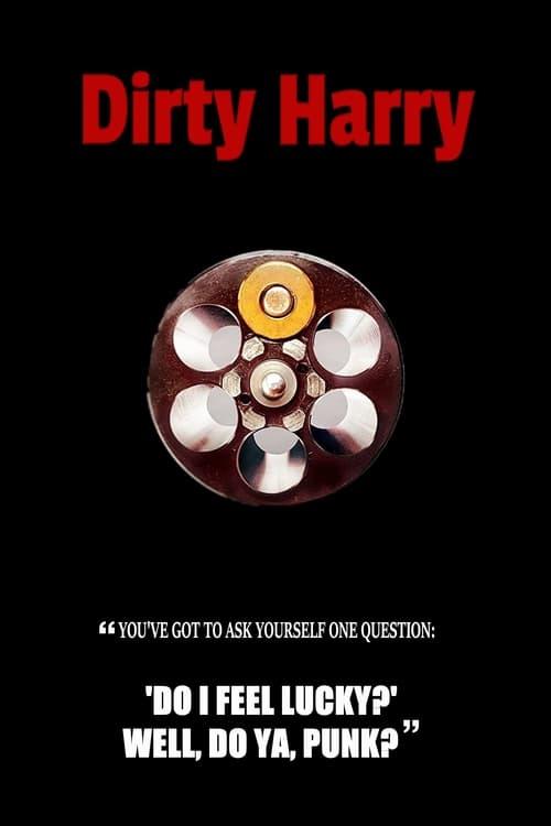 Dirty Harry Poster