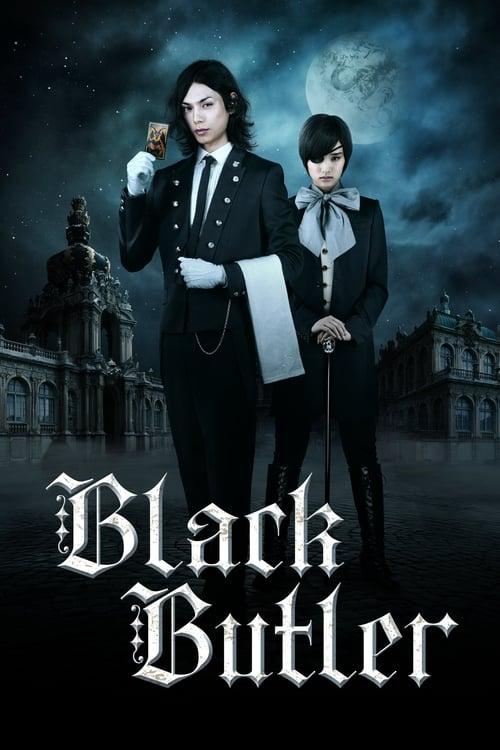 Black Butler Poster