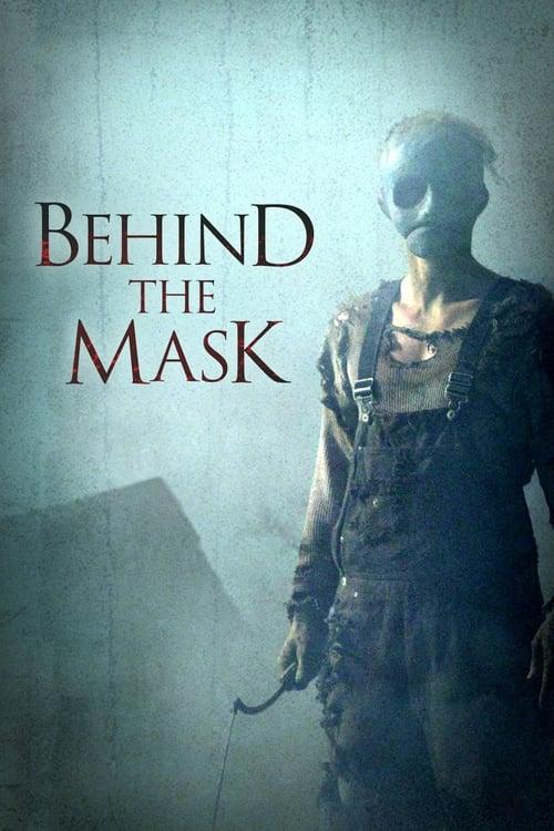 Behind the Mask: The Rise of Leslie Vernon Poster