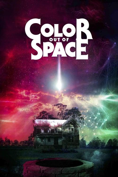 Color Out of Space Poster