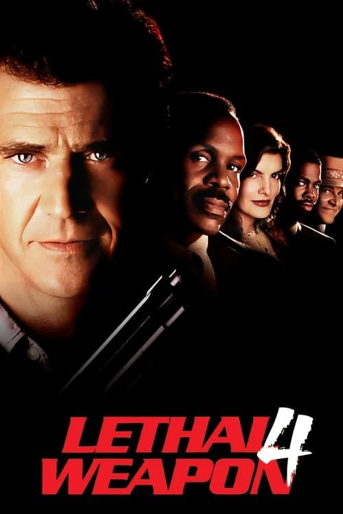 Lethal Weapon 4 Poster