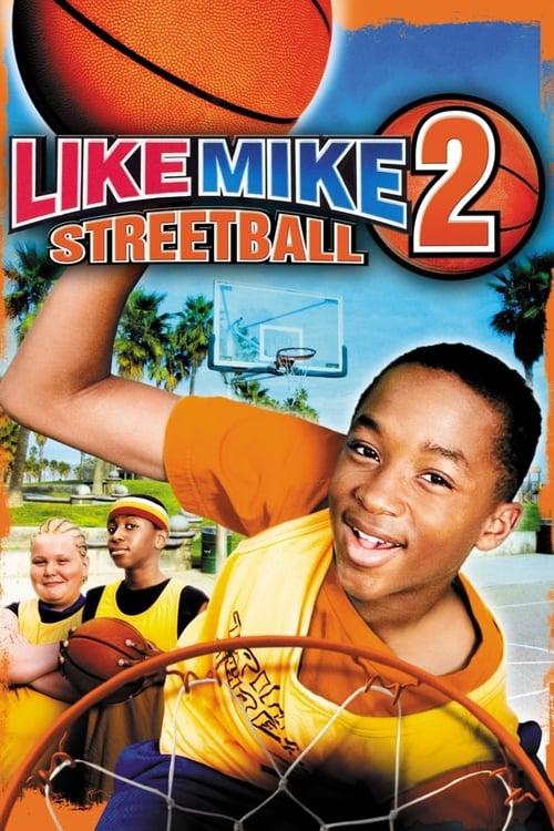 Like Mike 2: Streetball Poster