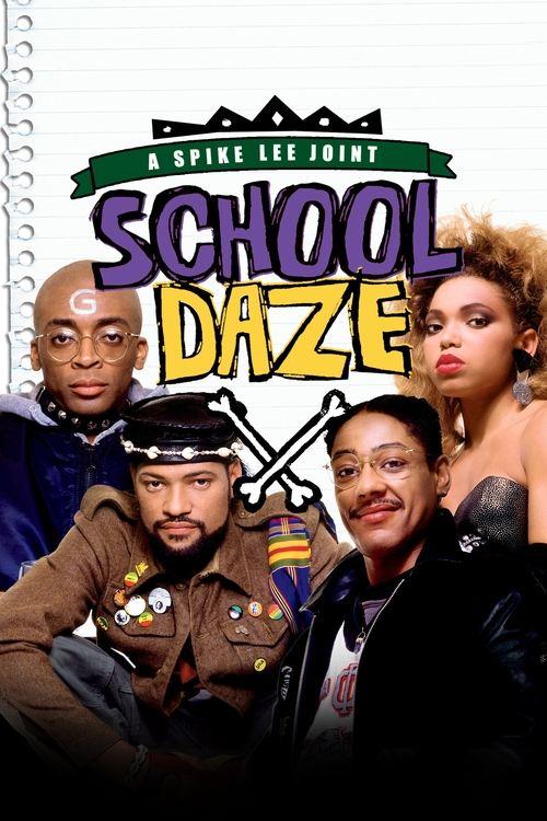 School Daze Poster