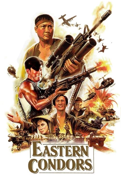 Eastern Condors Poster