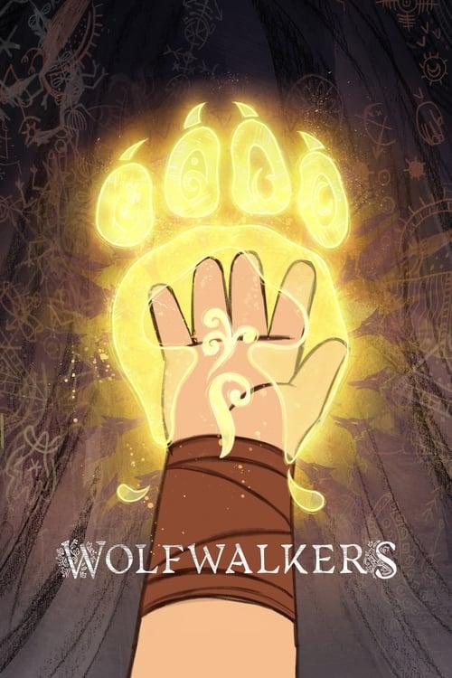 Wolfwalkers Poster