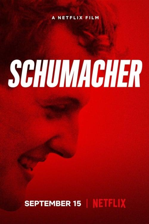 Schumacher Poster