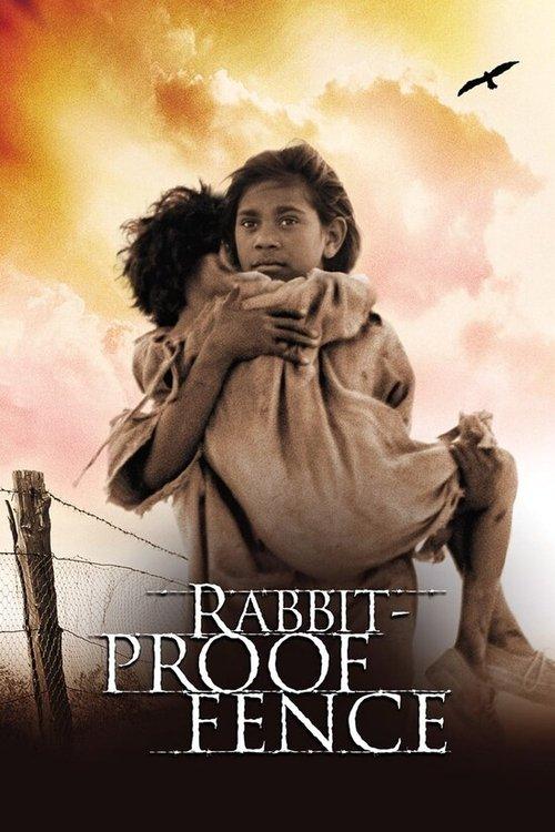 Rabbit-Proof Fence Poster