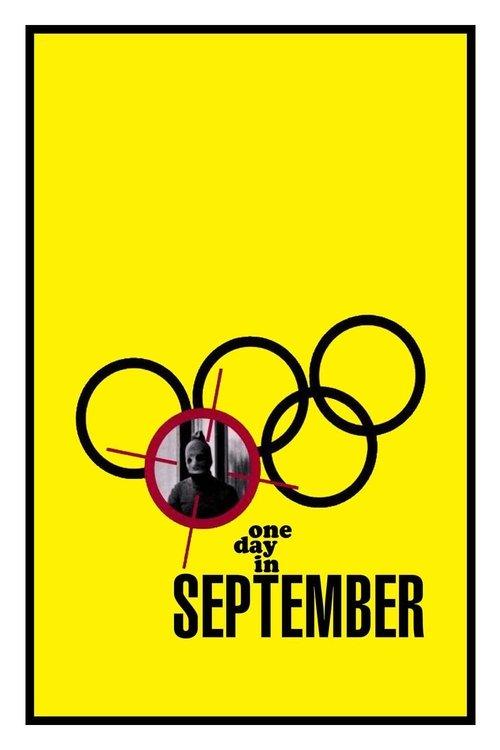 One Day in September Poster